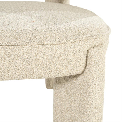 Fauteuil Phanti | Beige