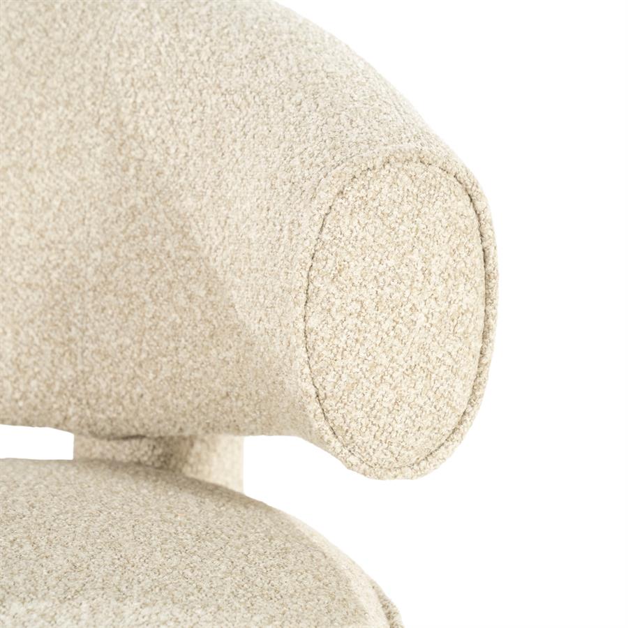 Fauteuil Phanti | Beige