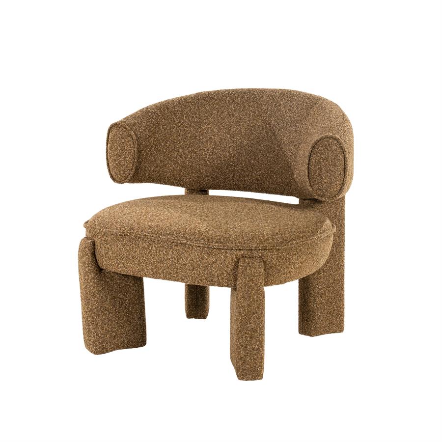 Fauteuil Phanti | Bruin