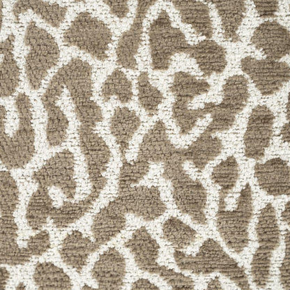 Fauteuil Catwalk | Panterprint | Bruin