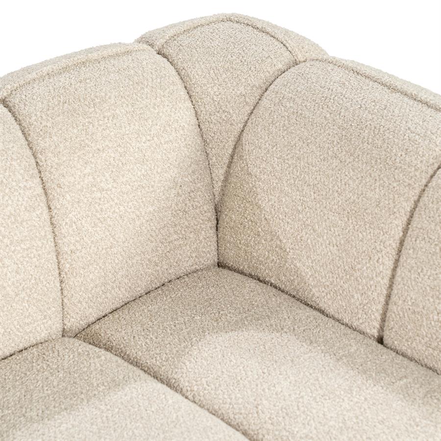 Bank Cubetto | Taupe