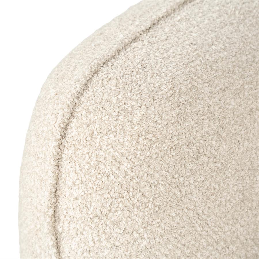 Bank Cubetto | Taupe — Detail