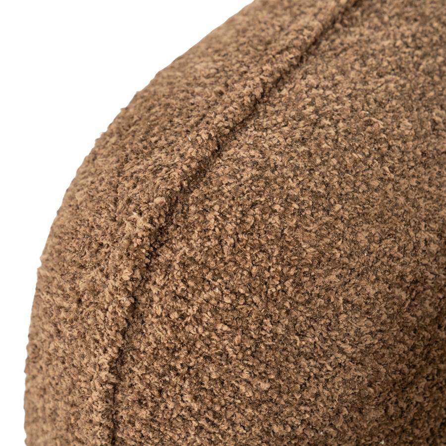 Bank Cubetto | Brown — Detail