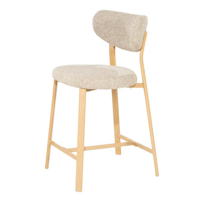 Barkruk Sedia | Naturel
