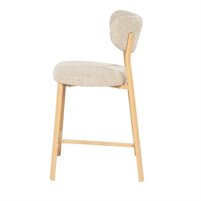 Barkruk Sedia | Naturel