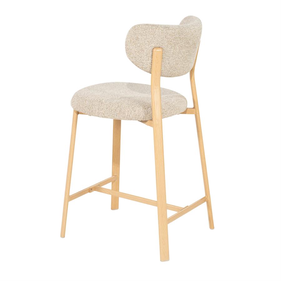 Barkruk Sedia | Naturel