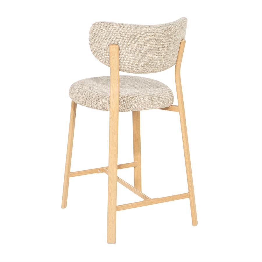 Barkruk Sedia | Naturel