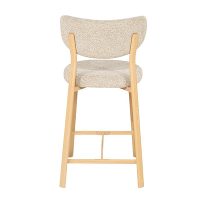 Barkruk Sedia | Naturel