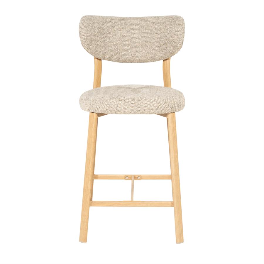 Barkruk Sedia | Naturel