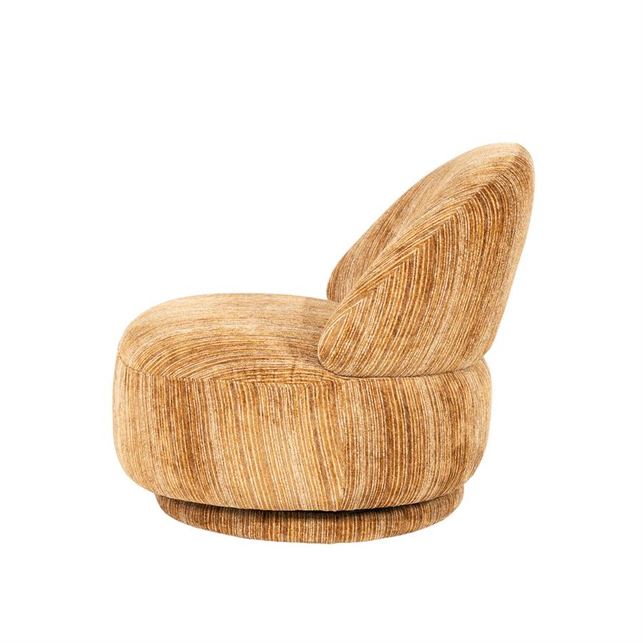 Fauteuil FineLine | Mosterd