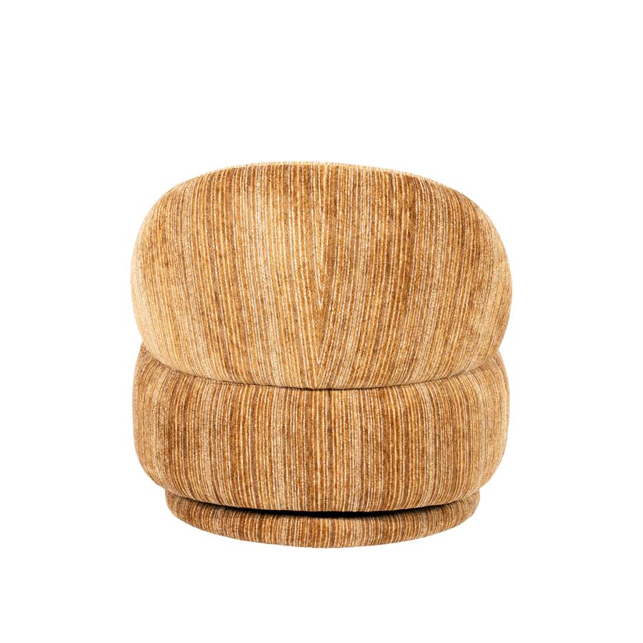 Fauteuil FineLine | Mosterd