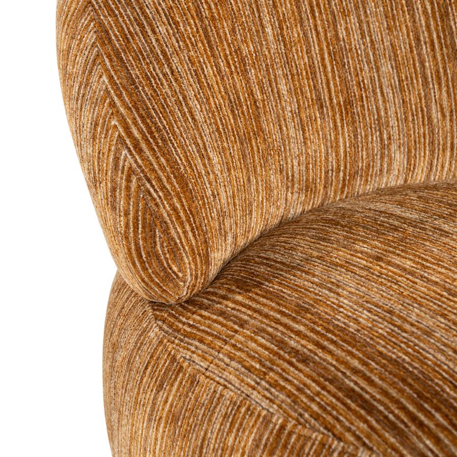 Fauteuil FineLine | Mosterd