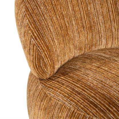 Fauteuil FineLine | Mosterd