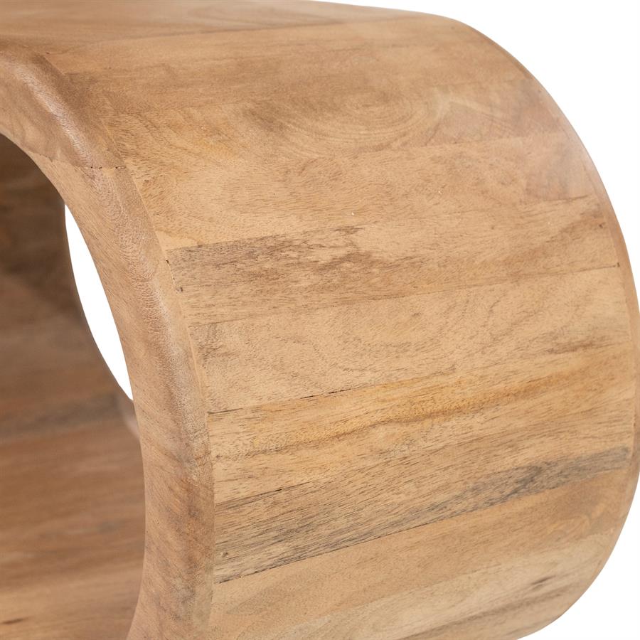 Sidetable Esu | Naturel Mangohout