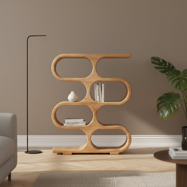 Kast Cabinet Esu | Naturel Mangohout