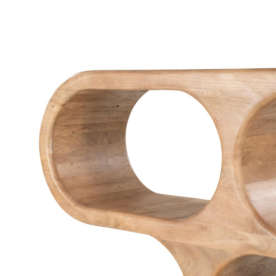 Kast Cabinet Esu | Naturel Mangohout