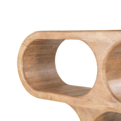 Kast Cabinet Esu | Naturel Mangohout