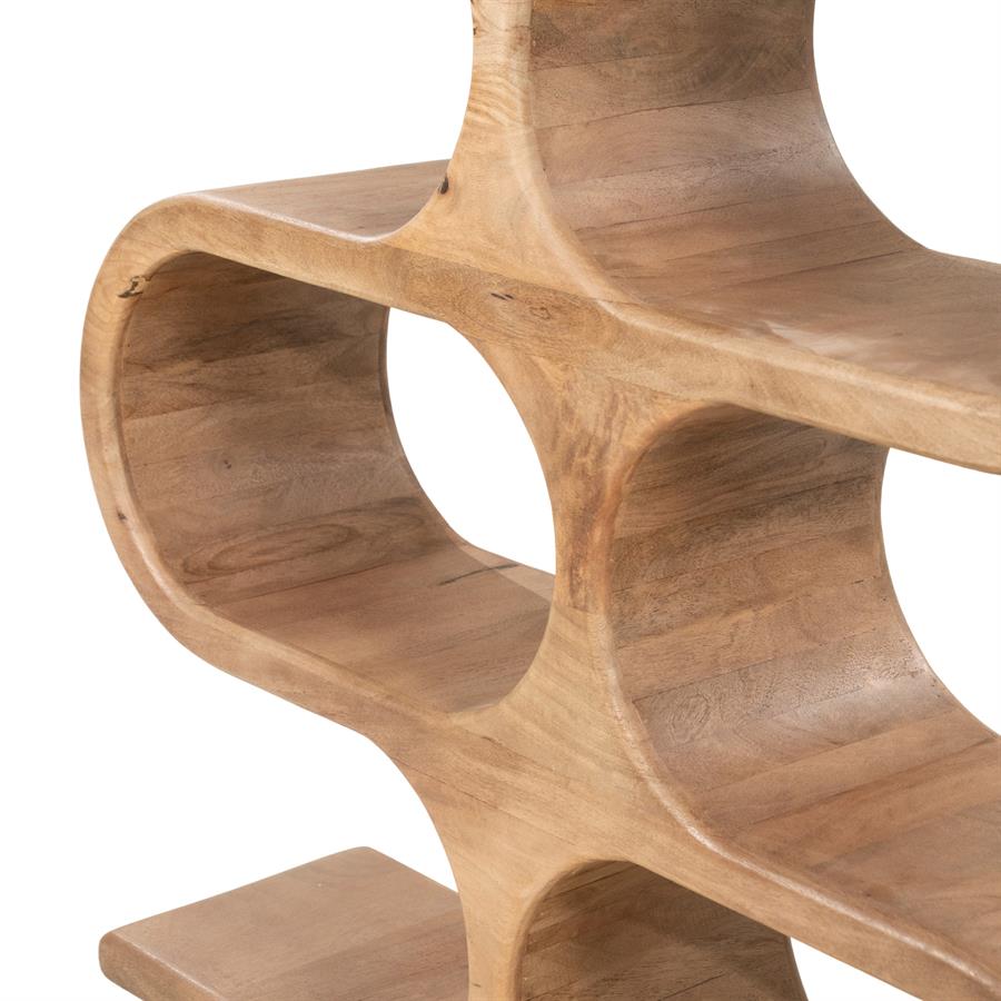 Kast Cabinet Esu | Naturel Mangohout