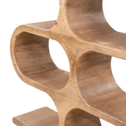Kast Cabinet Esu | Naturel Mangohout