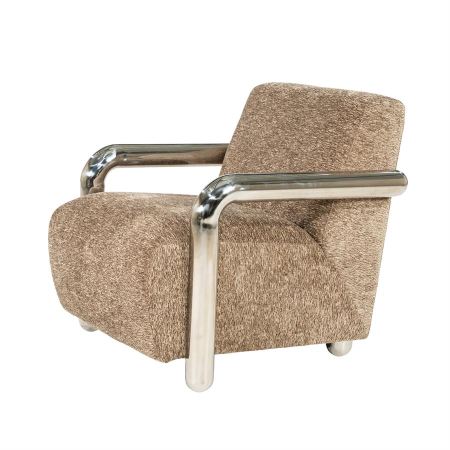 Fauteuil Chromette