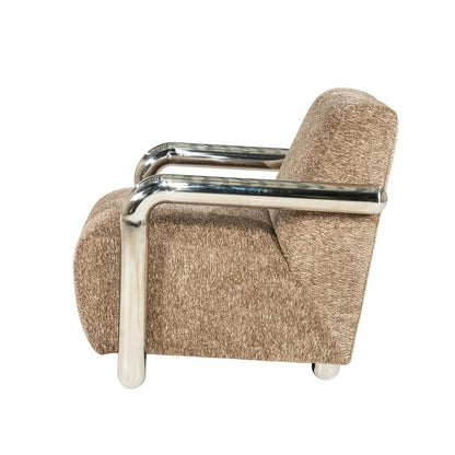 Fauteuil Chromette
