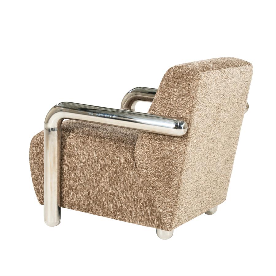 Fauteuil Chromette