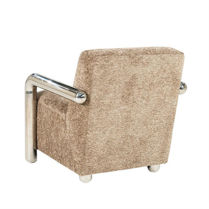 Fauteuil Chromette