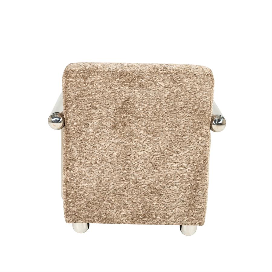 Fauteuil Chromette