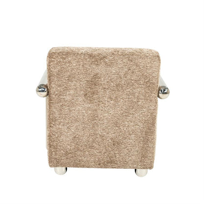 Fauteuil Chromette