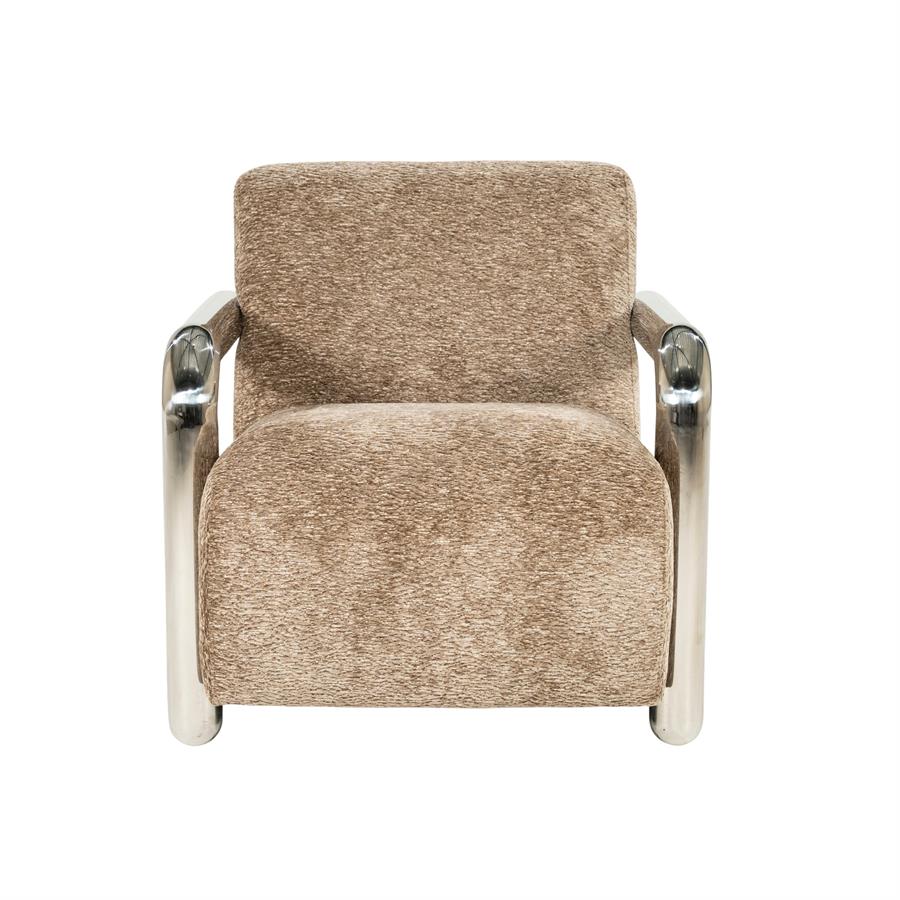 Fauteuil Chromette