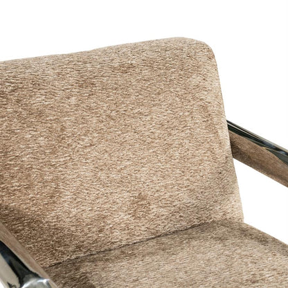 Fauteuil Chromette