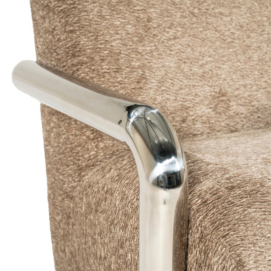 Fauteuil Chromette