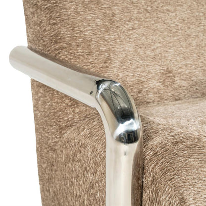 Fauteuil Chromette