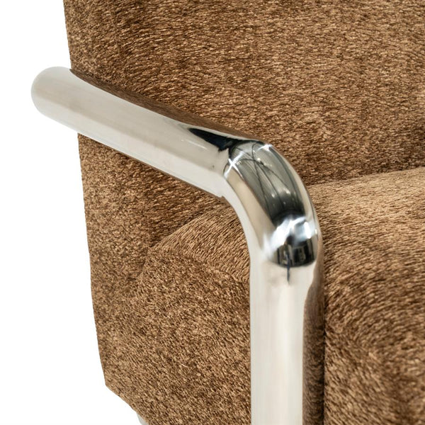 Fauteuil Chromette