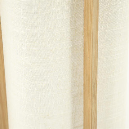 Hanglamp Aterlier naturel metaal klein, detail van het materiaal