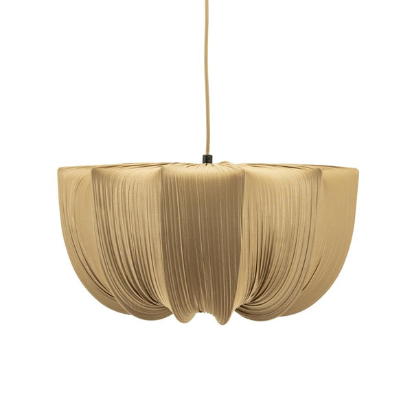 Plafondlamp Nuvia | Naturel — Vooraanzicht - witfoto