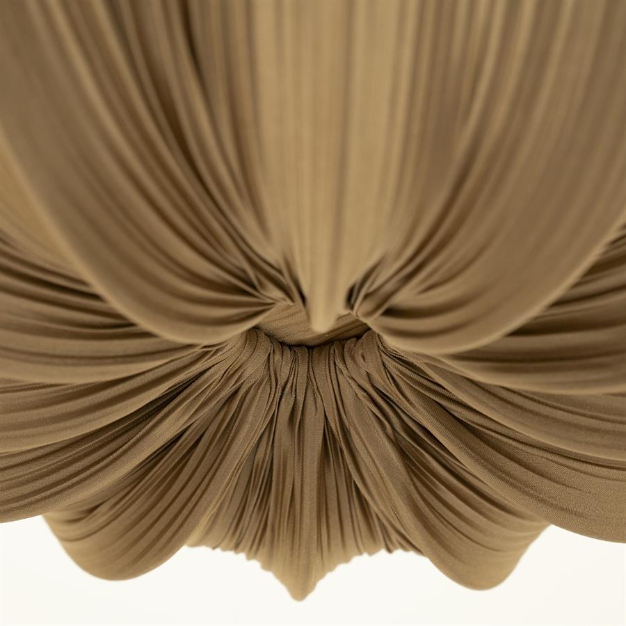 Plafondlamp Nuvia | Naturel — Detail