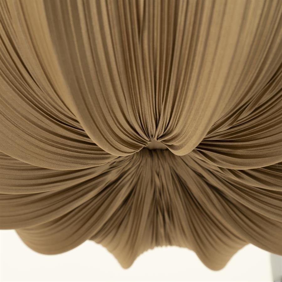 Plafondlamp Nuvia | Naturel
