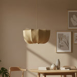 Plafondlamp Nuvia | Naturel