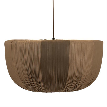 Hanglamp Nuvia | Groot | Bruin