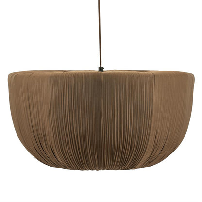 Hanglamp Nuvia | Groot | Bruin