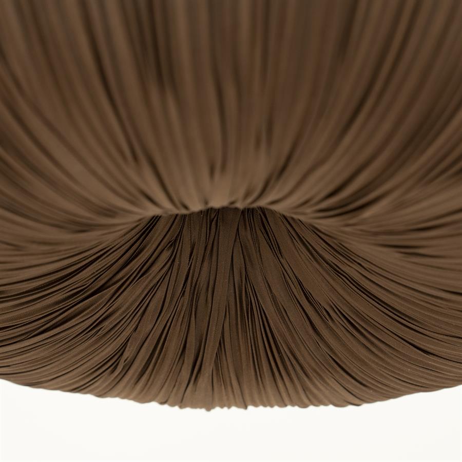 Hanglamp Nuvia | Groot | Bruin