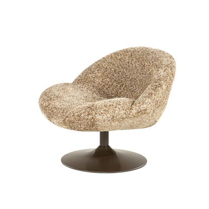 Fauteuil Ducky | Taupe