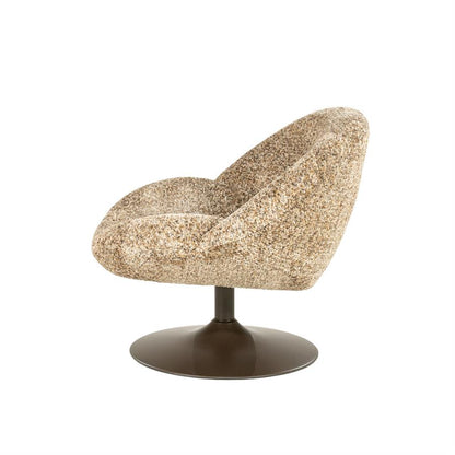 Fauteuil Ducky | Taupe
