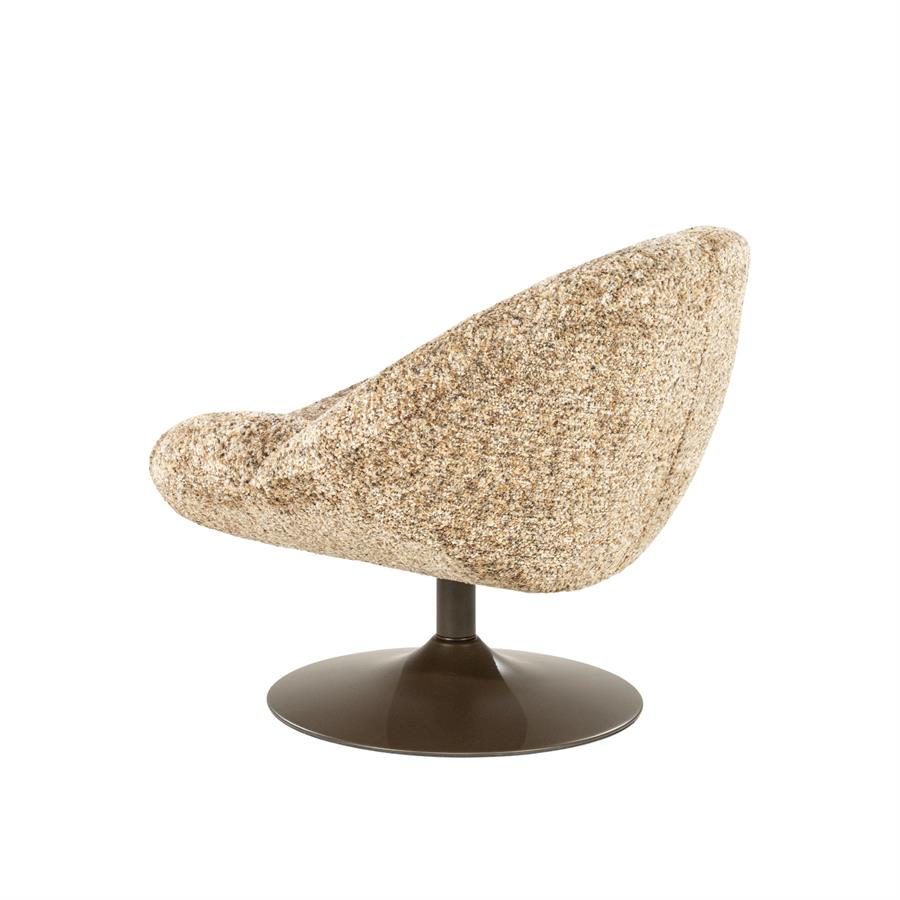 Fauteuil Ducky | Taupe