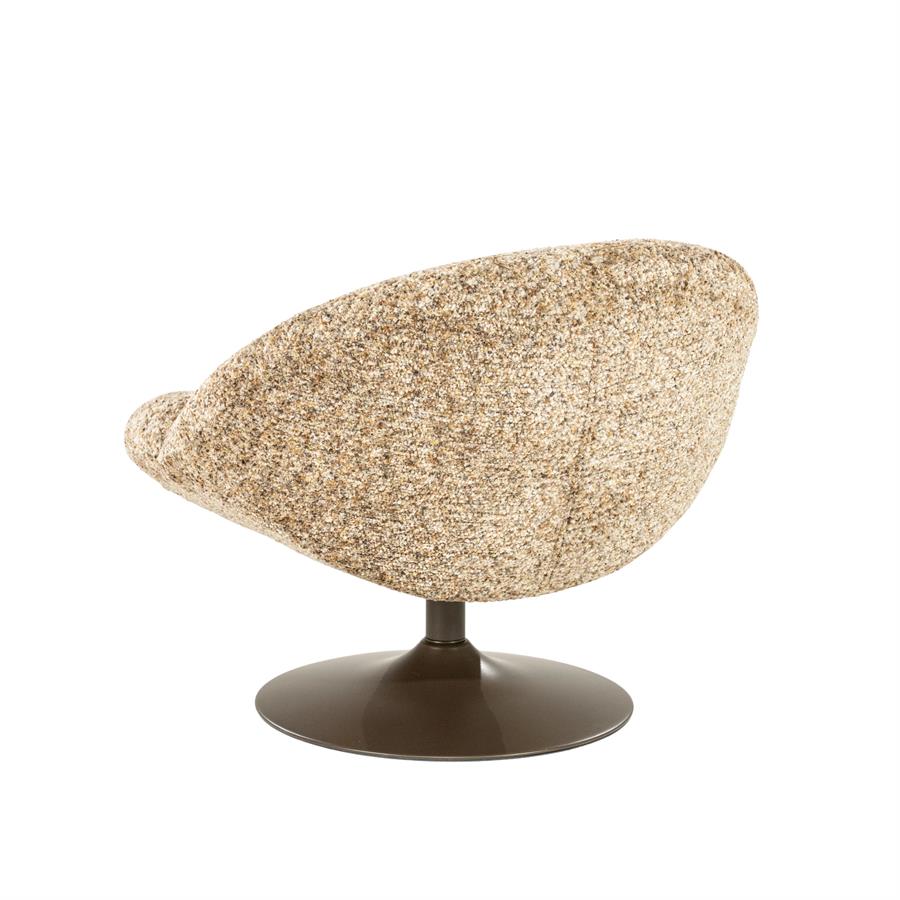 Fauteuil Ducky | Taupe