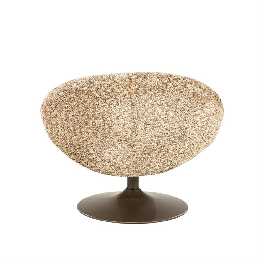 Fauteuil Ducky | Taupe