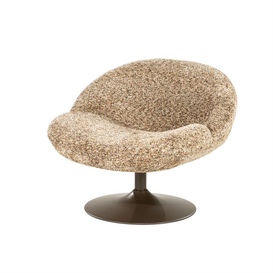Fauteuil Ducky | Taupe