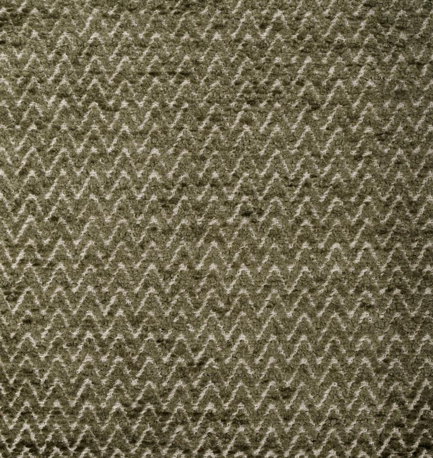 Fauteuil Sutton groen stof