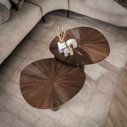 Salontafel Maya | Bruin Hout